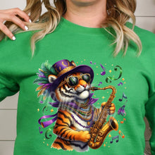 Load image into Gallery viewer, Assorted MARDI GRAS Direct To Film (DTF) Transfers