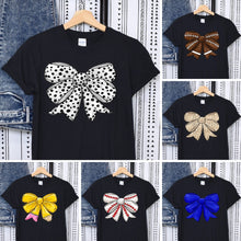 Load image into Gallery viewer, Assorted solo Bow Direct To Film (DTF) Transfer