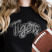 Load image into Gallery viewer, Assorted Faux Sequin and Embroidery Words Direct To Film (DTF) Transfers