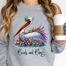 Load image into Gallery viewer, Assorted MARDI GRAS Direct To Film (DTF) Transfers