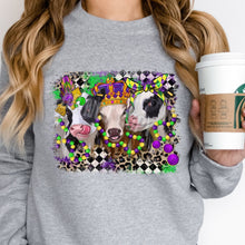 Load image into Gallery viewer, Assorted MARDI GRAS Direct To Film (DTF) Transfers