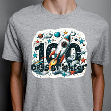 Load image into Gallery viewer, Assorted 100 Days of School Direct To Film (DTF) Transfer