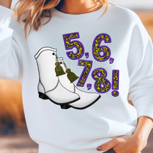 Load image into Gallery viewer, Assorted KBD OG MARDI GRAS Direct To Film (DTF) Transfers