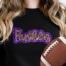 Load image into Gallery viewer, Assorted Faux Sequin and Embroidery Words Direct To Film (DTF) Transfers