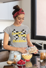 Load image into Gallery viewer, Assorted Checkered Bow Design Direct To Film (DTF) Transfer