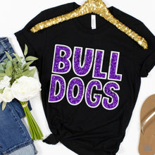 Load image into Gallery viewer, Assorted Faux Filled Embroidery Words Direct To Film (DTF) Transfers