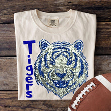 Load image into Gallery viewer, Assorted Faux Sequin II Mascots Direct To Film (DTF) Transfers