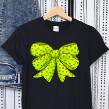 Load image into Gallery viewer, Assorted solo Bow Direct To Film (DTF) Transfer