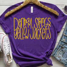 Load image into Gallery viewer, Hand Lettered Simplified Customization