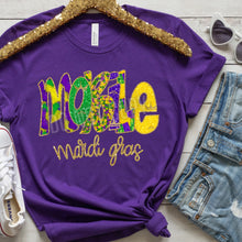 Load image into Gallery viewer, Assorted KBD OG MARDI GRAS Direct To Film (DTF) Transfers