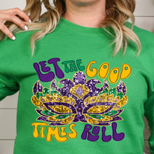 Load image into Gallery viewer, Assorted MARDI GRAS Direct To Film (DTF) Transfers