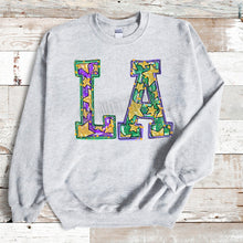 Load image into Gallery viewer, Assorted MARDI GRAS Direct To Film (DTF) Transfers