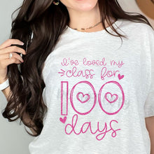 Load image into Gallery viewer, Assorted 100 Days of School Direct To Film (DTF) Transfer