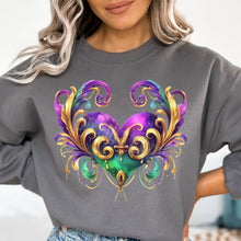 Load image into Gallery viewer, Assorted MARDI GRAS Direct To Film (DTF) Transfers