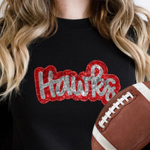 Load image into Gallery viewer, Assorted Faux Sequin and Embroidery Words Direct To Film (DTF) Transfers