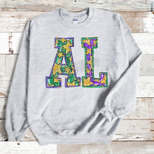 Load image into Gallery viewer, Assorted MARDI GRAS Direct To Film (DTF) Transfers