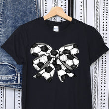 Load image into Gallery viewer, Assorted solo Bow Direct To Film (DTF) Transfer