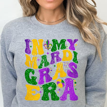 Load image into Gallery viewer, Assorted MARDI GRAS Direct To Film (DTF) Transfers