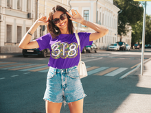 Load image into Gallery viewer, Assorted Faux Embroidery Bling KBD OG MARDI GRAS Direct To Film (DTF) Transfers