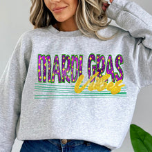 Load image into Gallery viewer, Assorted MARDI GRAS Direct To Film (DTF) Transfers