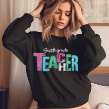 Load image into Gallery viewer, Assorted Bright Tinsel Bling Direct To Film (DTF) Transfers