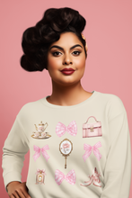 Load image into Gallery viewer, ASSORTED Coquette Obsession Direct To Film (DTF) Transfers