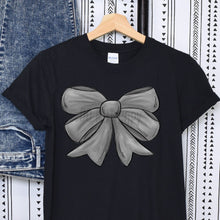 Load image into Gallery viewer, Assorted solo Bow Direct To Film (DTF) Transfer