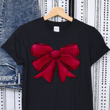 Load image into Gallery viewer, Assorted solo Bow Direct To Film (DTF) Transfer