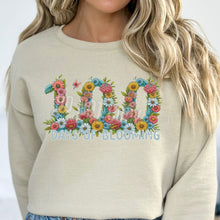 Load image into Gallery viewer, Assorted 100 Days of School Direct To Film (DTF) Transfer