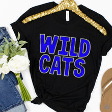 Load image into Gallery viewer, Assorted Faux Filled Embroidery Words Direct To Film (DTF) Transfers