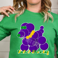 Load image into Gallery viewer, Assorted KBD OG MARDI GRAS Direct To Film (DTF) Transfers