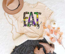 Load image into Gallery viewer, Assorted MARDI GRAS Direct To Film (DTF) Transfers