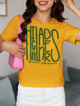 Load image into Gallery viewer, Assorted WC Streamlined Mascots & Towns Design Direct To Film (DTF) Transfer