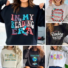 Load image into Gallery viewer, assorted KBD OG Reading Direct To Film (DTF) Transfers