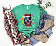 Load image into Gallery viewer, Merry Woofmas Full Color Direct To Film (DTF) Prints