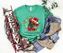 Load image into Gallery viewer, Merry Woofmas Full Color Direct To Film (DTF) Prints