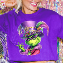 Load image into Gallery viewer, Assorted MARDI GRAS Direct To Film (DTF) Transfers