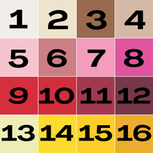 Load image into Gallery viewer, <CUSTOM> Pufflite Set of 50+ Low Heat Single Color Screen Print Transfers