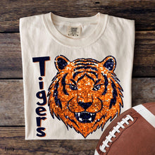 Load image into Gallery viewer, Assorted Faux Sequin II Mascots Direct To Film (DTF) Transfers