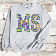 Load image into Gallery viewer, Assorted MARDI GRAS Direct To Film (DTF) Transfers