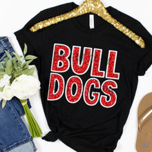 Load image into Gallery viewer, Assorted Faux Filled Embroidery Words Direct To Film (DTF) Transfers