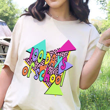 Load image into Gallery viewer, Assorted 100 Days of School Direct To Film (DTF) Transfer