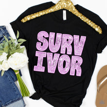 Load image into Gallery viewer, Assorted Faux Filled Embroidery Words Direct To Film (DTF) Transfers