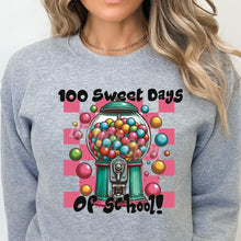 Load image into Gallery viewer, Assorted 100 Days of School Direct To Film (DTF) Transfer