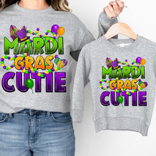 Load image into Gallery viewer, Assorted MARDI GRAS Direct To Film (DTF) Transfers