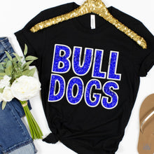 Load image into Gallery viewer, Assorted Faux Filled Embroidery Words Direct To Film (DTF) Transfers