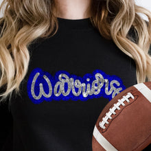 Load image into Gallery viewer, Assorted Faux Sequin and Embroidery Words Direct To Film (DTF) Transfers