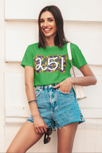 Load image into Gallery viewer, Assorted Faux Embroidery Bling KBD OG MARDI GRAS Direct To Film (DTF) Transfers