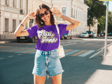 Load image into Gallery viewer, Assorted Faux Embroidery Bling KBD OG MARDI GRAS Direct To Film (DTF) Transfers