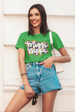 Load image into Gallery viewer, Assorted Faux Embroidery Bling KBD OG MARDI GRAS Direct To Film (DTF) Transfers